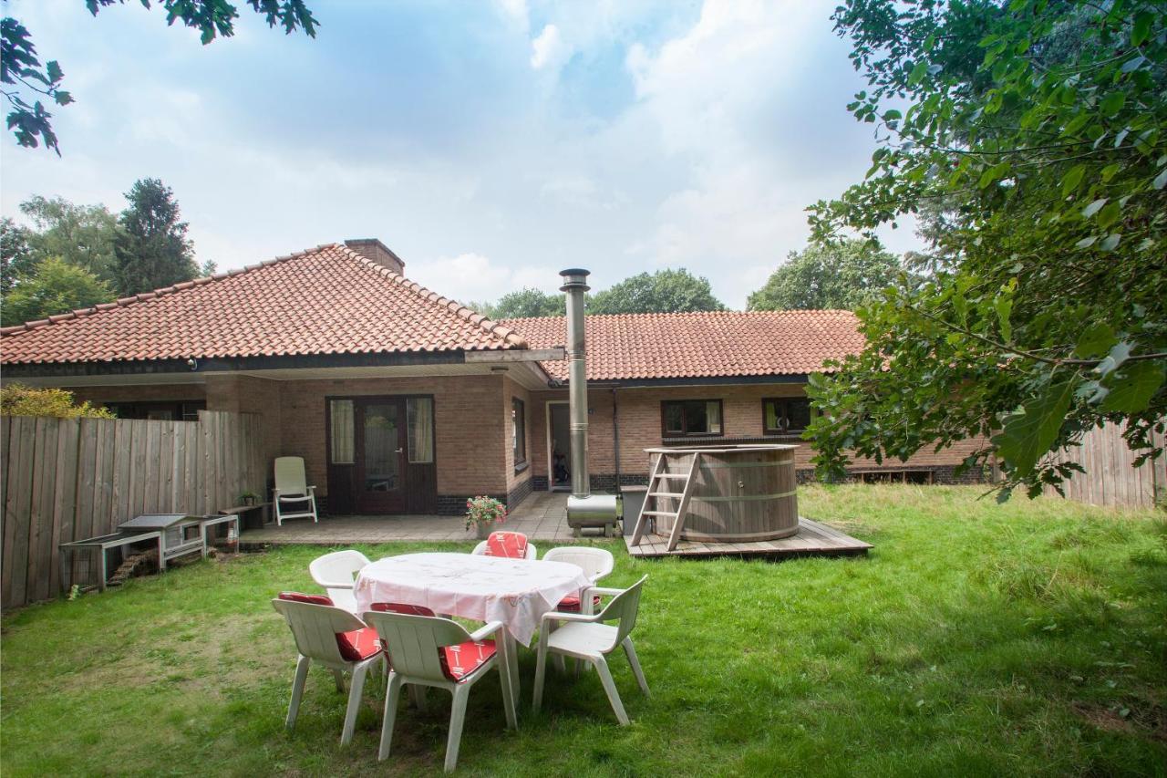 Horalaan 8-4 Ede-Bennekom Villa Bagian luar foto