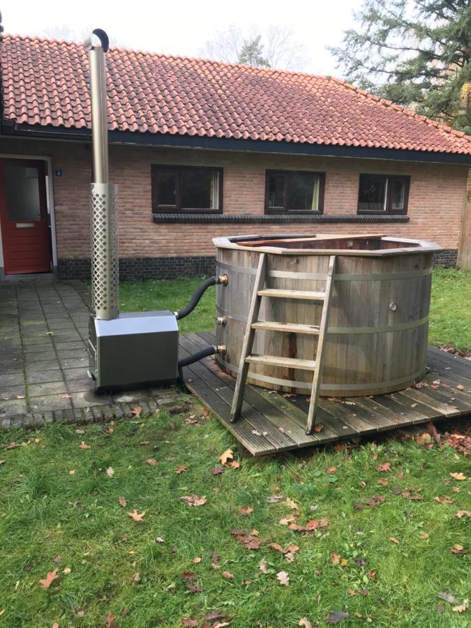 Horalaan 8-4 Ede-Bennekom Villa Bagian luar foto
